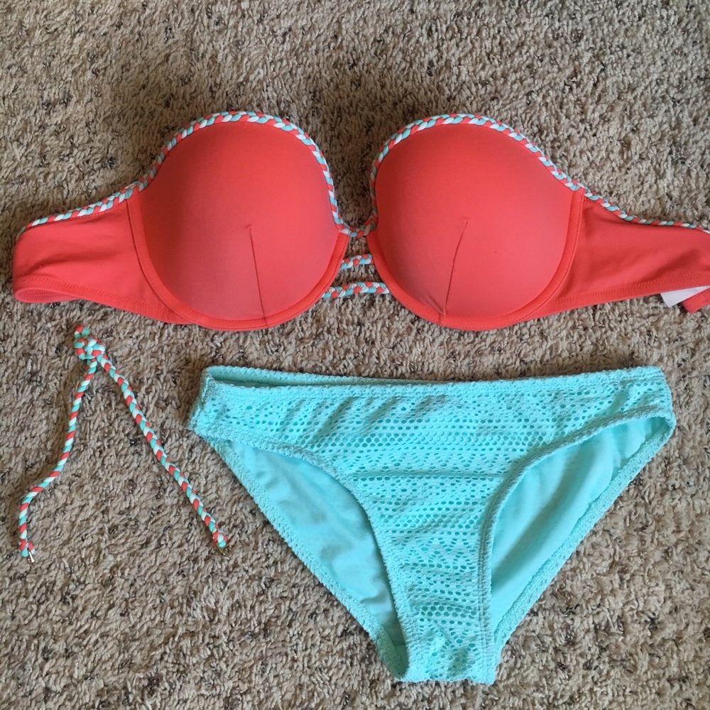 Victoria’s Secret bathing suit